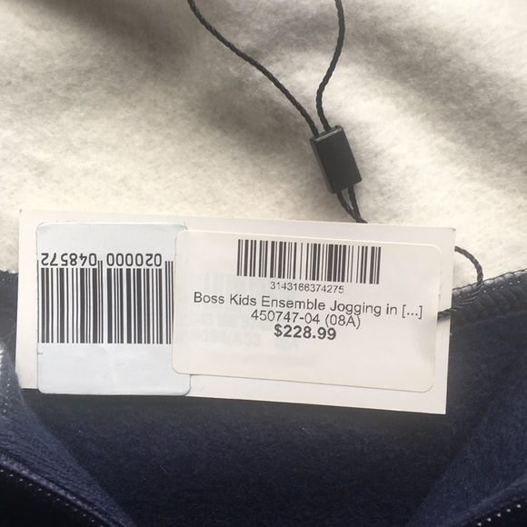 Fleece hoodie - Picture 4 of 8